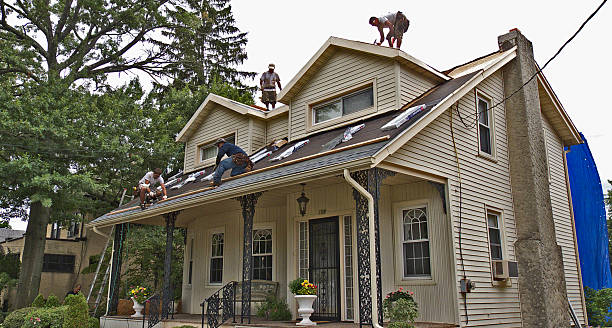 Best Roofing Contractor Near Me  in Cherryland, CA
